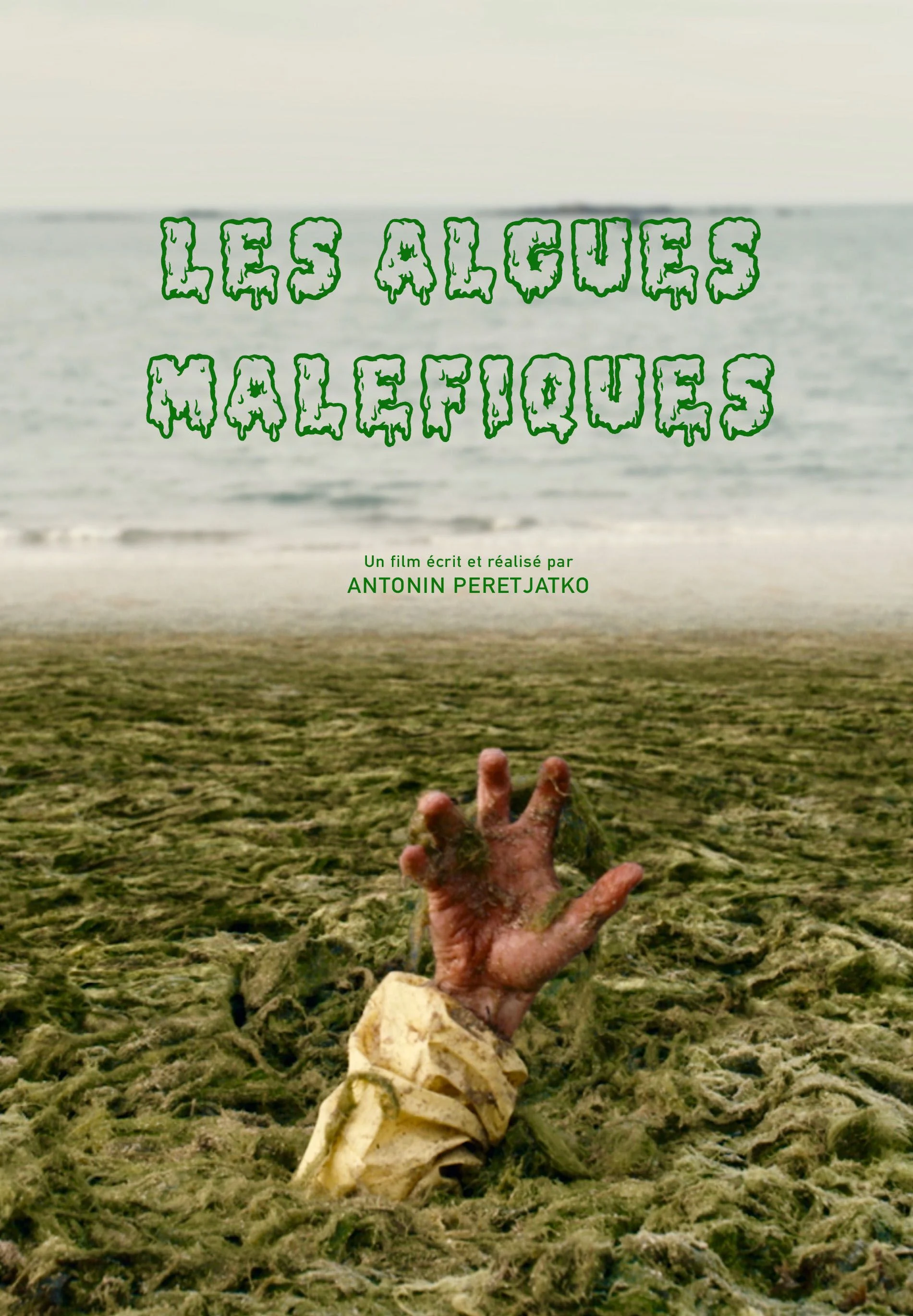 постер Les algues malefiques